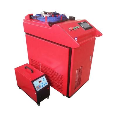 Przenośny laserowy spawacz 1000W 1500W 2000W 3000W z serwomotorem SMC firmy Huyun