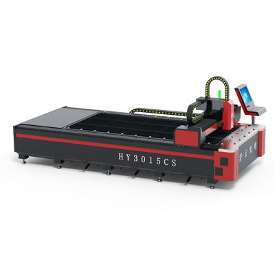 SERVO-MOTOR Maszyna do cięcia laserowego stali węglowej 1500*3000 mm 1500w Usługa obsługi i naprawy terenowej