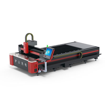 Serwo-silnik do cięcia laserowego włókien CNC 3015CS 12000W z otwartym typem