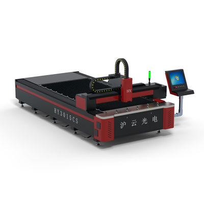 Serwo-silnik do cięcia laserowego włókien CNC 3015CS 12000W z otwartym typem