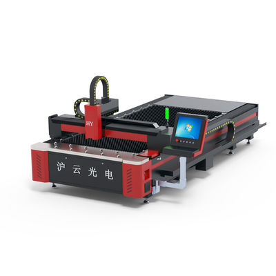 Serwo-silnik do cięcia laserowego włókien CNC 3015CS 12000W z otwartym typem
