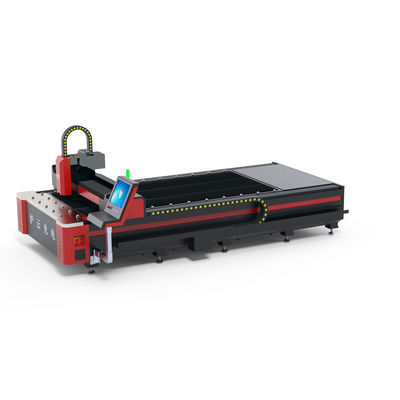 3800 KG Waga 4000w Cnc laserowa maszyna do cięcia z laserowym włóknem obrotowym i model 2030