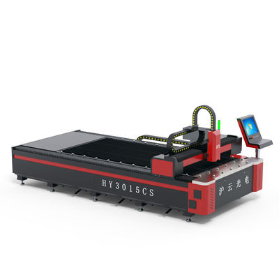 3800 KG Waga 4000w Cnc laserowa maszyna do cięcia z laserowym włóknem obrotowym i model 2030