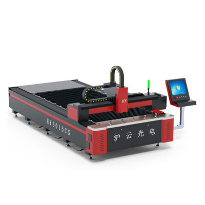 3800 KG Waga 4000w Cnc laserowa maszyna do cięcia z laserowym włóknem obrotowym i model 2030