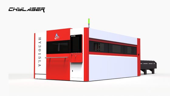 Maszyna do cięcia laserowego włókna 1300 mm do zamkniętej fabryki CNC drzew Micro Jet