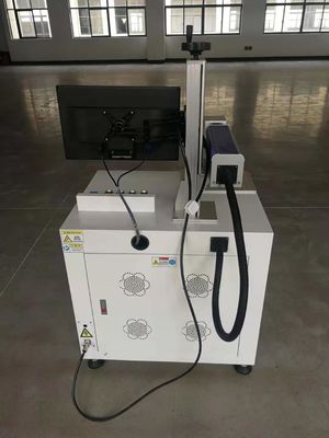 Maszyna do oznakowania laserowego włókna metalowego akrylowego 20w/30w/50w/70w/100w RAYCUS Laser Source Deep Marking