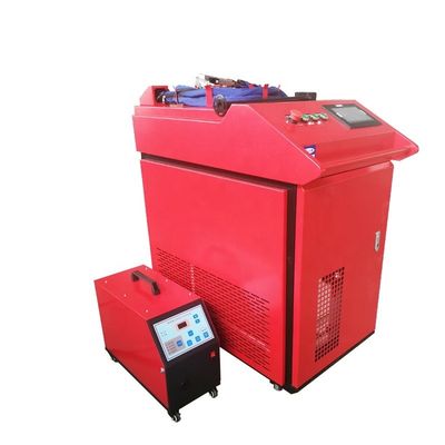 Serwo-motor ręczny spawacz laserowy 1000W 1500W 2000W 3000W z trybem chłodzenia WATER COOLING