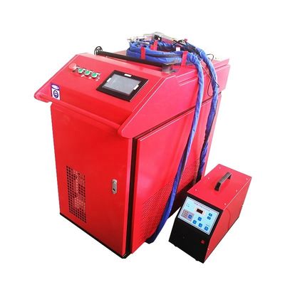 Serwo-motor ręczny spawacz laserowy 1000W 1500W 2000W 3000W z trybem chłodzenia WATER COOLING
