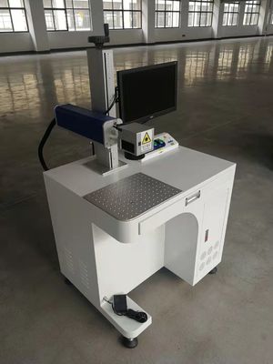Maszyna do oznakowania laserowego włókna metalowego akrylowego 20w/30w/50w/70w/100w RAYCUS Laser Source Deep Marking