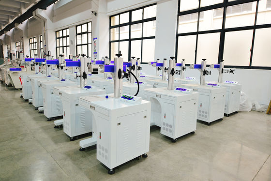 Maszyna do oznakowania laserowego włókna metalowego akrylowego 20w/30w/50w/70w/100w RAYCUS Laser Source Deep Marking