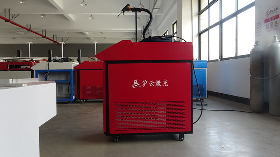 SMC ręczna maszyna do cięcia laserowego 1000W 1500W 2000W 3000W przenośny spawar laserowy