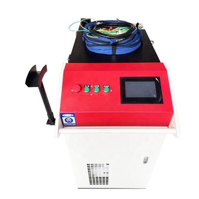 Długość fali 1080nm Spot Fanuci Thermocouple Anhui Sensors Marking Laser Welding Machine