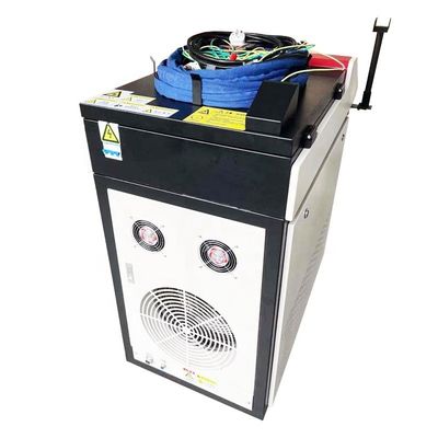 Długość fali 1080nm Spot Fanuci Thermocouple Anhui Sensors Marking Laser Welding Machine