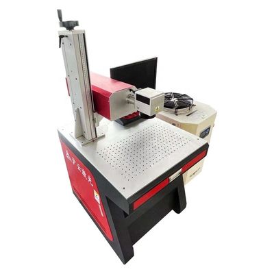 10w 20w 30w 50w Maszyna do grawerowania laserowego CNC do profesjonalnego oprogramowania sterowania płytami metalowymi