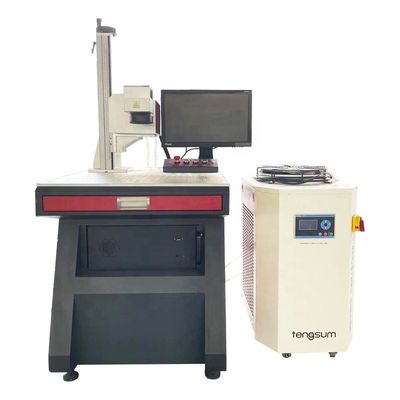 10w 20w 30w 50w Maszyna do grawerowania laserowego CNC do cięcia płyt metalowych i biżuterii z tworzyw sztucznych