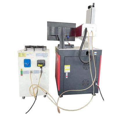 10w 20w 30w 50w Maszyna do grawerowania laserowego CNC do cięcia płyt metalowych i biżuterii z tworzyw sztucznych
