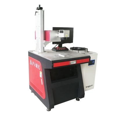 10w 20w 30w 50w Maszyna do grawerowania laserowego CNC do cięcia płyt metalowych i biżuterii z tworzyw sztucznych