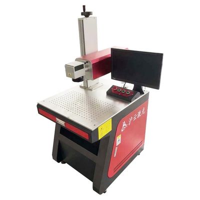 10w 20w 30w 50w Maszyna do grawerowania laserowego CNC do cięcia płyt metalowych i biżuterii z tworzyw sztucznych