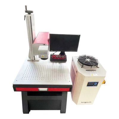 10w 20w 30w 50w Maszyna do grawerowania laserowego CNC do cięcia płyt metalowych i biżuterii z tworzyw sztucznych