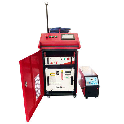 Busbar Auto Shanghai 1000W 500W Reci Pulse Saldatrice Light Gun Weld Ręczne maszyny do spawania laserowego
