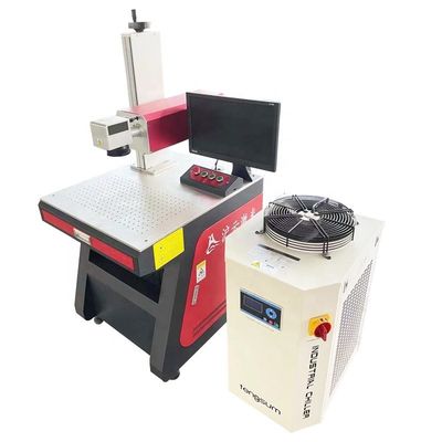 10w 20w 30w 50w Maszyna do grawerowania laserowego CNC do cięcia płyt metalowych i biżuterii z tworzyw sztucznych