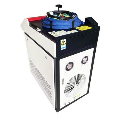 Długość fali 1080nm Spot Fanuci Thermocouple Anhui Sensors Marking Laser Welding Machine