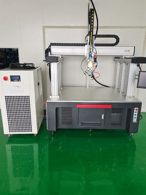 1000W/1500W/2000W/3000W Włókno laserowe blachy metalowe stali nierdzewnej stali węglowej stali CNC platformy spawania maszyny