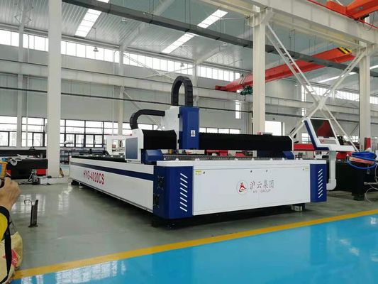 Bezpośrednia sprzedaż CNC maszyny do cięcia włókien laserowych blachy metalowej ze stali nierdzewnej do sklepu spożywczego