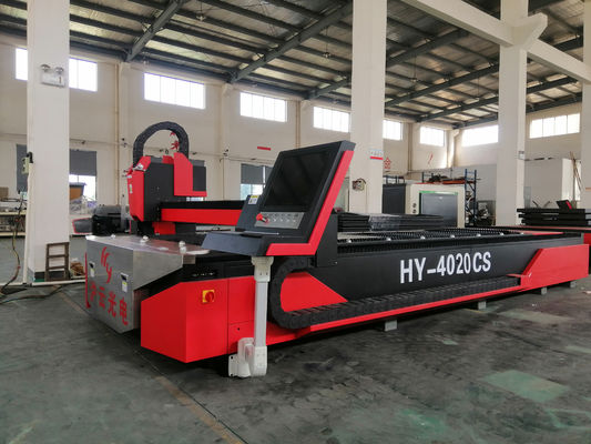 Bezpośrednia sprzedaż CNC maszyny do cięcia włókien laserowych blachy metalowej ze stali nierdzewnej do sklepu spożywczego