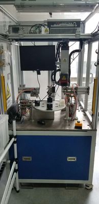 Maszyna do grawerowania laserowego włókna 2,5D 3D obsługiwana przez sztuczną inteligencję 100W 60W 50W 30W do precyzyjnego oznakowania