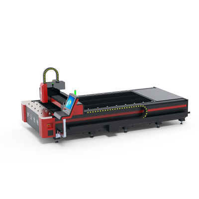 Wysokiej precyzji maszyna do cięcia laserowego włókna 3015 do metalu arkuszowego 1000W 1500W 2000W 3000W