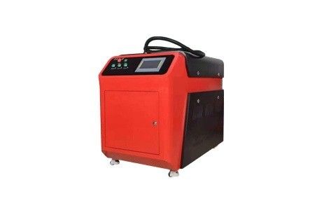 Produkty spawalnicze 1000w przenośny laser do stali nierdzewnej Maszyna spawalnicza laserowa 4 w 1