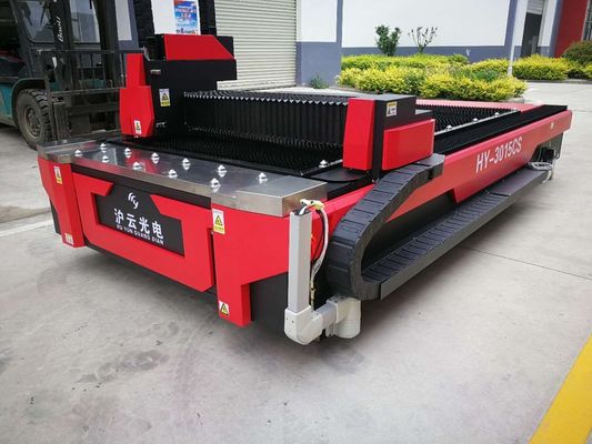 Wysokiej precyzji maszyna do cięcia laserowego włókna 3015 do metalu arkuszowego 1000W 1500W 2000W 3000W