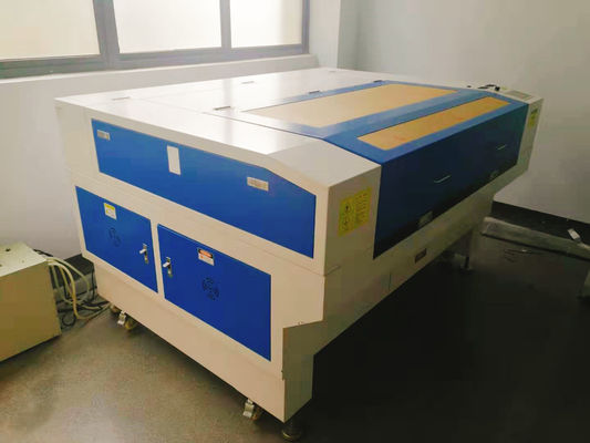 Grawer laserowy CO2 80W-200W do wody schłodzonej tkaniny drewnianej, papieru kamiennego, szkła, skóry akrylowej