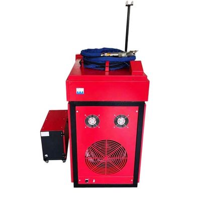 Przenośna maszyna do spawania laserowego z włókna 1000W 1500W 2000W 3000W do grubości cięcia CNC