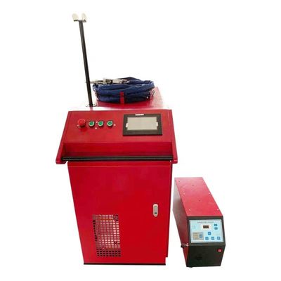 Przenośna maszyna do spawania laserowego z włókna 1000W 1500W 2000W 3000W do grubości cięcia CNC