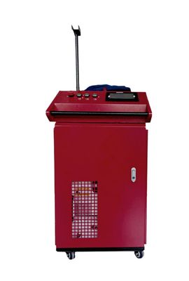 Przenośna maszyna do spawania laserowego z włókna 1000W 1500W 2000W 3000W do grubości cięcia CNC