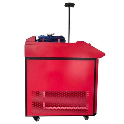 Przenośna maszyna do spawania laserowego z włókna 1000W 1500W 2000W 3000W do grubości cięcia CNC