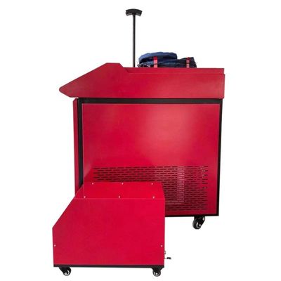 Przenośna maszyna do spawania laserowego z włókna 1000W 1500W 2000W 3000W do grubości cięcia CNC