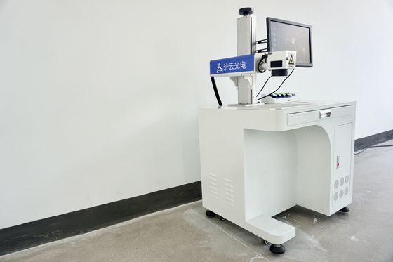 Tryb chłodzenia powietrzem dla RAYCUS Desktop Chłodzenie wodne na laserze włóknistym