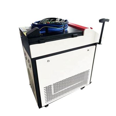 Raytools Laser Head 2024 3 w 1 ręczna lasera 1000w 1500w 2000w Aluminium