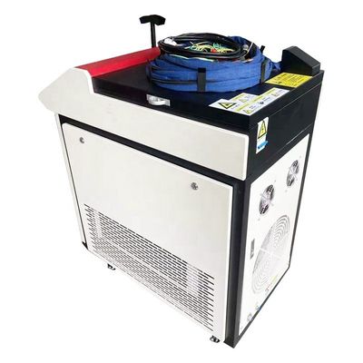 Raytools Laser Head 2024 3 w 1 ręczna lasera 1000w 1500w 2000w Aluminium