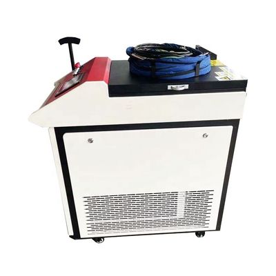 Raytools Laser Head 2024 3 w 1 ręczna lasera 1000w 1500w 2000w Aluminium