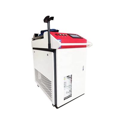 Raytools Laser Head Welding Laser Machine 1500w i 2000w do chłodzonego powietrzem przenośnego spawania