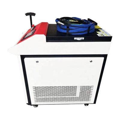 Raytools Laser Head Welding Laser Machine 1500w i 2000w do chłodzonego powietrzem przenośnego spawania