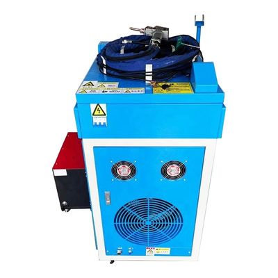 1064NM Jednorazowa energia impulsowa 1000W 1500W 2000W Maszyna do spawania laserowego z aluminium do spawania