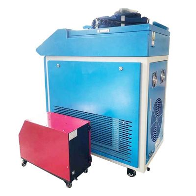 1064NM Jednorazowa energia impulsowa 1000W 1500W 2000W Maszyna do spawania laserowego z aluminium do spawania