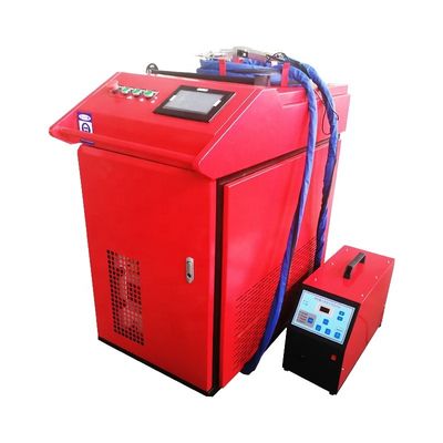 4 w 1 spawarki laserowe dla metalu Max. Wydajność 3000w ręczna maszyna do spawania laserowego