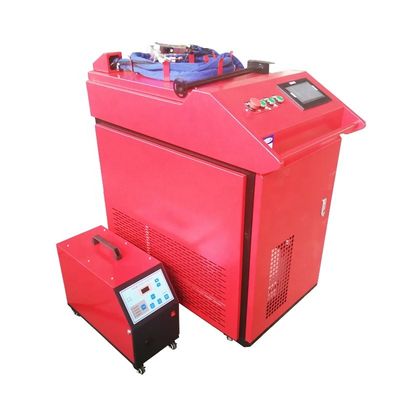 4 w 1 spawarki laserowe dla metalu Max. Wydajność 3000w ręczna maszyna do spawania laserowego