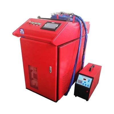 4 w 1 spawarki laserowe dla metalu Max. Wydajność 3000w ręczna maszyna do spawania laserowego